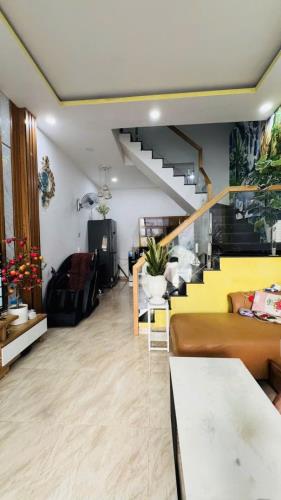 MẶT TIỀN HẺM XE TẢI GIÁP GÒ XOÀI NHÀ MỚI ĐẸP 4 TẦNG ĐÚC 41M2 4PN CHỈ 5.2 TỶ