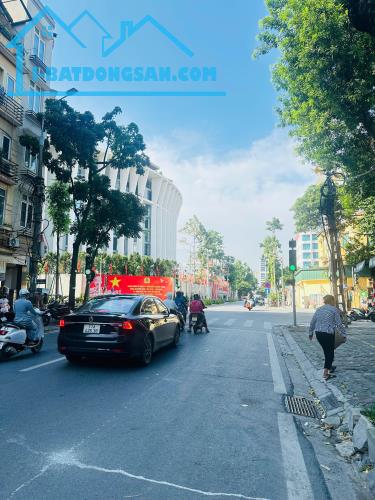 Siêu Phẩm MP Ngã Tư Nguyễn Du-Yết Kiêu 130M2 7T Thang Máy MT6.5M Kinh Doanh Đỉnh Giá 98 Tỷ