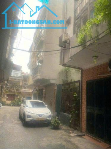Bán nhà phân lô phố Vũ Tông Phan 38m2, mặt tiền 3.7m ô tô tránh đỗ hiếm thanh Xuân