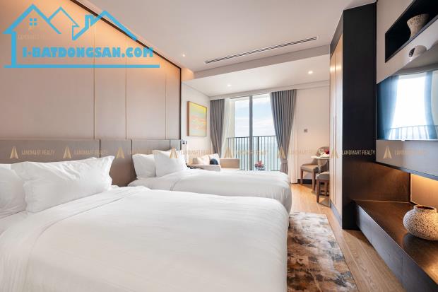 2,7tỷ nhận nhà ngay căn SLD-38-01 view biển tầng cao, full nội thất tại The Soleil Đà Nẵng