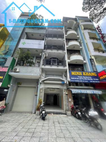 🌈 BánTòa Nhà 6 Tầng có thang máy-Mặt Tiền Đường Lý Thường Kiệt Quận 1010_Giá 32,5 Tỷ TL
