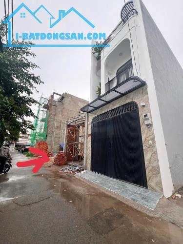 💋ĐẤT TRƯỜNG THỌ - 70m2 -💰CHỈ 5.5 TL. 🚘Hẻm rộng - Xây cao - 30m ra đường lớn. 👉Vị trí