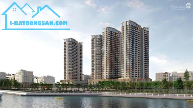 Hàng nổi bật, bán căn hộ Capital Square, từ chủ đầu tư, view Sông Hàn, chiết khấu lên đến