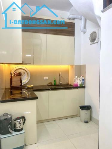 Bán nhà Ô Đồng Lầm, gần Hồ Ba Mẫu, trung tâm, nhỉnh 6 tỷ