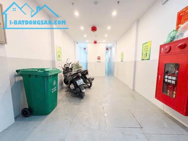 Bán Nhà Phố Kim Ngưu - 50m2 x 5 tầng thang máy - đang có 11 phòng kép kín - SDCC, Giá 9,98