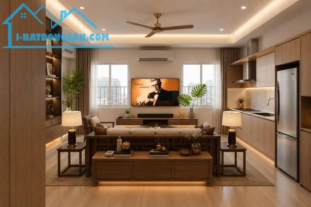BÁN GẤP CĂN CHUNG CƯ BA ĐÌNH FULL NỘI THẤT 100M NHỈNH 9 TỶ.