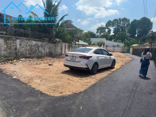 Bán lô đất góc 2 mặt tiền đường xe hơi, Cù Lao Hiệp Hòa, Biên Hòa, 89m2, giá 2 tỷ 500.