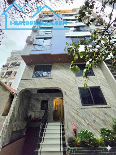 BÁN SIÊU PHẨM TÒA NHÀ CHDV ĐƯỜNG GIÁP NHẤT – 9 TẦNG THANG MÁY – 26 CĂN HỘ KHÉP KÍN