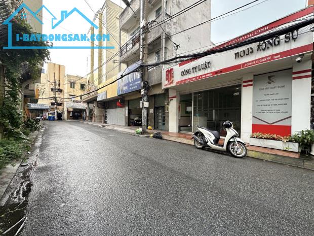 Mặt tiền Phùng Văn Cung, Phường 7, Phú Nhuận, 160m, ngang 6m, 3 tầng, chỉ 36,9 tỷ