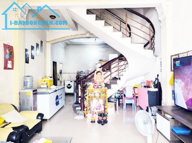 Bán gấp nhà 4 tầng, Âu Cơ, P.Bảy Hiền, 4.4x14m, 61m2, chỉ 6.9 tỷ TL