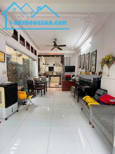 NHÀ 4 TẦNG CƯ XÁ NGUYỄN ĐÌNH CHIỂU – GIÁP PHAN XÍCH LONG – 41M² – CHỈ 8 TỶ