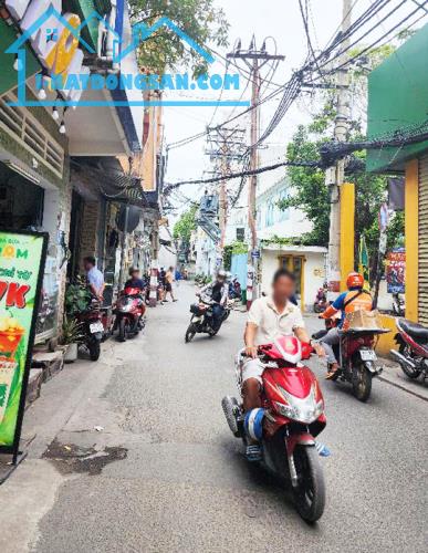 Bán gấp nhà cũ, mặt tiền Võ Thành Trang, P.Bảy Hiền, 68m2, giá đầu tư, hơn 9 tỷ TL