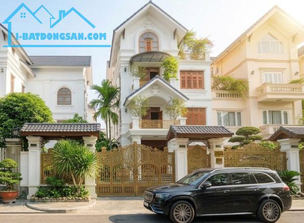 Chị Hà bán Gấp biệt thự KĐT Lideco view công viên gần hồ diều hòa 230m2 chỉ 21.x tỷ. 09896