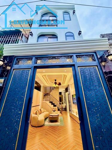 Bán Nhà Phố Đẹp Đường Thống Nhất, Phường 16, Quận Gò Vấp, Hồ Chí Minh