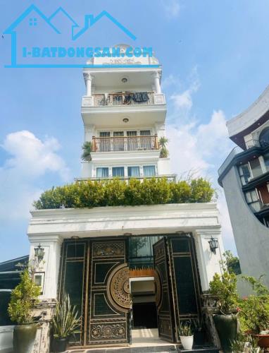6 TẦNG - ĐÔNG TĂNG LONG - 150M2 - DÒNG TIỀN 100TR/THÁNG