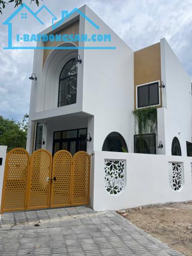 🏡🔥 VILLA 2 TẦNG – ĐẸP ĐẼ TỪNG GÓC NHÌN-KIỆT Ô TÔ MINH MẠNG-THUỶ XUÂN-DT 120M- GIÁ 3,x TỶ