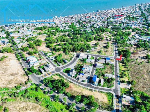 BÁN LÔ GÓC 2 MẶT TIỀN GIÁ CHỈ 2Tyx - TĐC PHƯỚC HẢI NGANG 5.5m CÁCH BIỂN CHỈ 500M Bán lô g