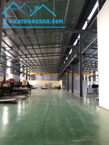 CHUYỂN NHƯỢNG NHÀ MÁY TRONG KHU CÔNG NGHIỆP TẠI HẢI DƯƠNG