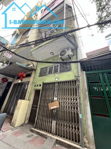 BÁN NHÀ PHỐ KIM NGƯU – 30M² – Ô TÔ QUA NHÀ – SÁT MẶT PHỐ