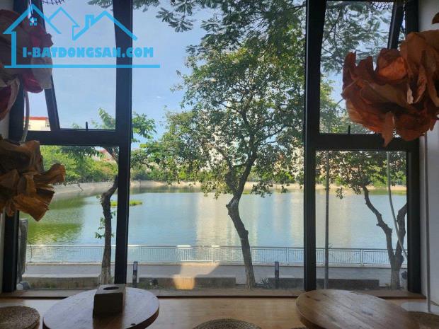 Mặt phố Hồ Đắc Di 48m2, 5 tầng đẹp kinh doanh view Hồ thơ mộng sổ vuông hiếm Đống Đa