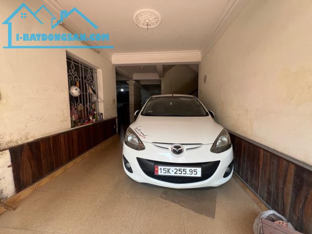 BÁN CĂN NHÀ BIỆT THỰ TÂM HUYẾT 178m2 TÔ HIỆU LÊ CHÂN MT 8M GRA Ô TÔ - KINH DOANH NGÕ THÔNG