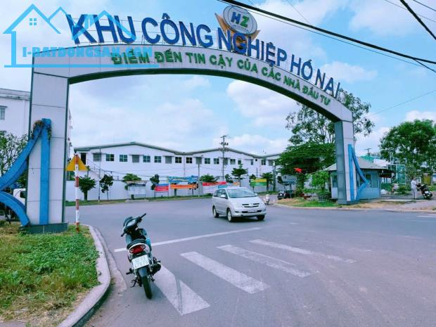 Bán 5000m đất nhà xưởng trong KCN Hố Nai 3