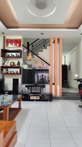 LÊ QUANG ĐỊNH, BÌNH THẠNH – HẺM XE HƠI 5M THÔNG – 60M² – 3 TẦNG – GIÁ 8.X TỶ
