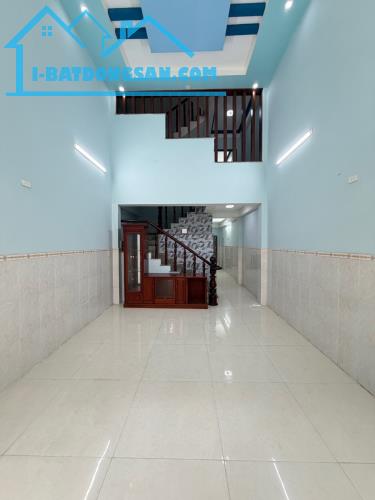 Bán nhà đường Hiệp Bình, 64m2, 4 tầng 4PN, HXH 30m ra mặt tiền, giá 7.5 tỷ