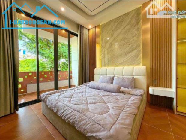 Bán nhà 3 tầng Full Nội Thất MT Phú Xuân 5-P Hoà Khánh-Quận Liên Chiểu.