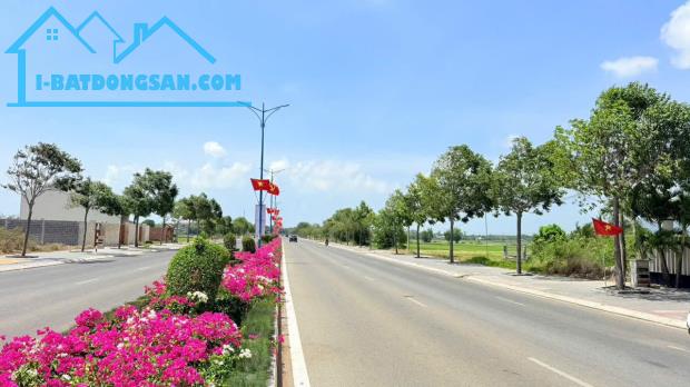BÁN LÔ 650M2 MẶT TIỀN ĐƯỜNG VÕ THỊ SÁU 6 LÀN XE GIÁ CHỈ Từ 5ty. Cách biển 3p - Diện tích