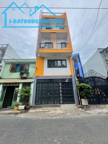 SIÊU PHẨM CĂN HỘ 23 PHÒNG 150M2 5 TẦNG THANG MÁY - HẺM 8M GIÁP Q11 – GIÁ CỰC TỐT 17.7 TỶ