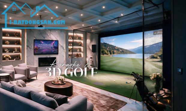 Chính thức nhận booking căn hộ Serena Riverside view sông SG giá 53tr/m2