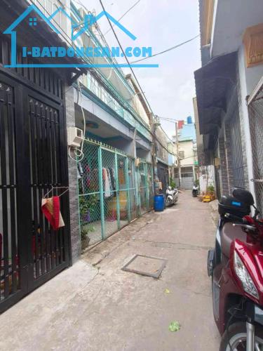 NHÀ LÔ GÓC - THOÁNG MÁT - LINH XUÂN - 3,95 TỶ