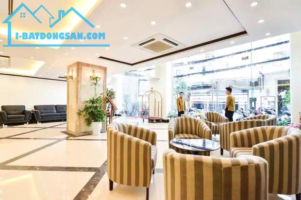 KHÁCH SẠN PHỐ CỐ, ĐẲNG CẤP NHẤT PHỐ GIA NGƯ – 15 TẦNG VIEW HỒ GƯƠM , 115 PHÒNG CAO CẤP