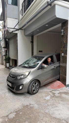 Bán nhà Thanh Am,Long Biên 6 tầng,45m,mt4m oto vào nhà nhỉnh 8 tỷ