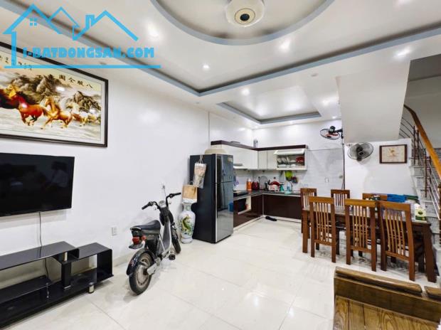 BÁN NHÀ ĐẰNG HẢI 3,5 tầng ➖43,5m chỉ 3.65 tỷ➖