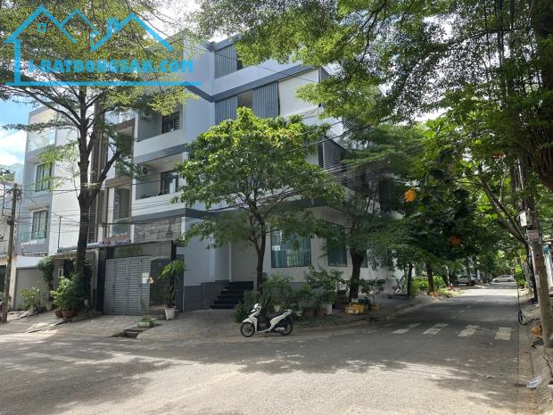 BÁN CHDV CAO CẤP, PHẠM THẾ HIỂN, GÓC 2 MẶT TIỀN - DOANH THU 750 TRIỆU/1 NĂM, GIÁ 22 TỶ