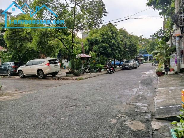 KHU VIP PHÂN LÔ NGUYỄN CỬU ĐÀM - NHÀ 5 TẦNG VỪA Ở VỪA KD VIEW CÔNG VIÊN - DT95 - GIÁ 16.8