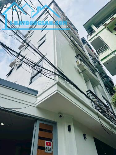 Bán Tòa Nhà CCMN Phương Canh – 70m2 x 6,5 Tầng. Lô Góc 11 Phòng Khép Kín, Full Nội Thất...