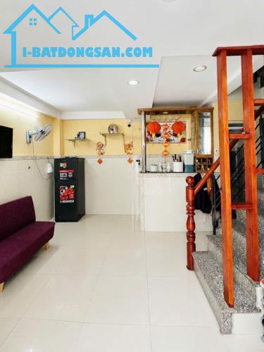 NHÀ ĐÚC BTCT NGUYỄN VĂN ĐẬU, BÌNH THẠNH – 23M² – 2 TẦNG – CHỈ 3.78 TỶ