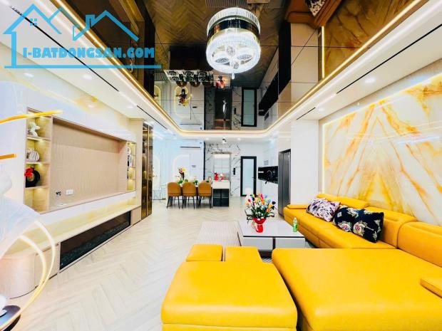 Siêu Phẩm Phân Lô Ô Tô Ngủ Trong Nhà Gần Times City HBT 42M2 6T Thang Máy Chỉ 14.5 Tỷ