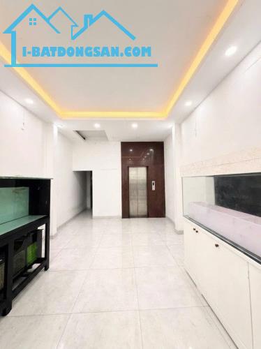 Nhà Tân Bình - Âu Cơ, 4 tầng - ở ngay - KD đa dạng - ngang 4m - dài 18m – 12 tỷ.