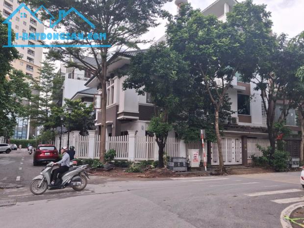 🔥 Biệt thự lô góc kđt Trung Văn - Căn đẹp không dễ gặp - Chủ cần bán gấp💎