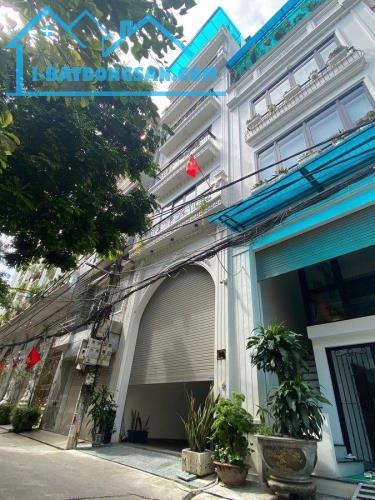 Nhà Võng Thị Tây Hồ 50m², 5 tầng + tum, thang máy, gara ô tô, 19,9 tỷ