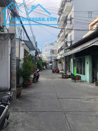 BÁN ĐẤT TẶNG NHÀ CẤP 4 HXH LƯƠNG VĂN CAN, 6M X 22M, SỔ VUÔNG, KHÔNG QUY HOẠCH, SHR