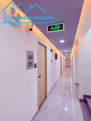 CHDV GÒ VẤP - 34 PHÒNG + THANG MÁY - DÒNG TIỀN 2 TỶ/NĂM