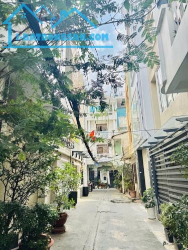 NHÀ ĐẸP NHƯ HOMESTAY - QUẬN 3 - NAM KỲ KHỞI NGHĨA - 2 TẦNG NỞ HẬU - 30M2 - 5.8 TỶ