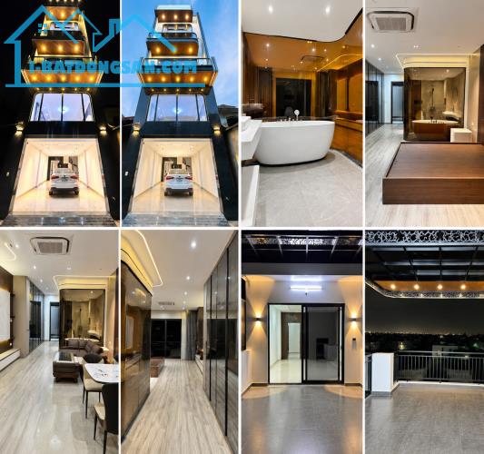 🔥 PHÚC LỢI – 60M² – 6 TẦNG THANG MÁY – Ô TÔ VÀO NHÀ – KINH DOANH/VĂN PHÒNG CỰC ĐẸP 🔥