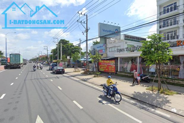 Cần bán gấp đất mặt tiền nhựa DT 743, An Phú, Tp. HCM, 5300m2, 19,5tr/m2