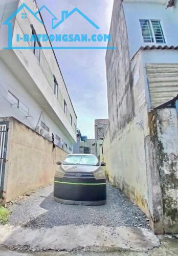 TĂNG Nhơn Phú B có lô đất 104m2 💰 5.3tỷ 👉Bank định giá được 6.5tỷ 🚘HXH - hợp xây nhà